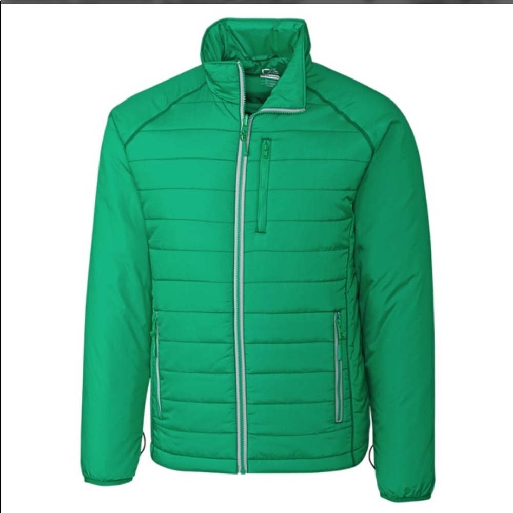 Cutter & Buck Barlow Pass Jacket Green XS